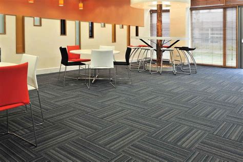 Carpet Tiles .
